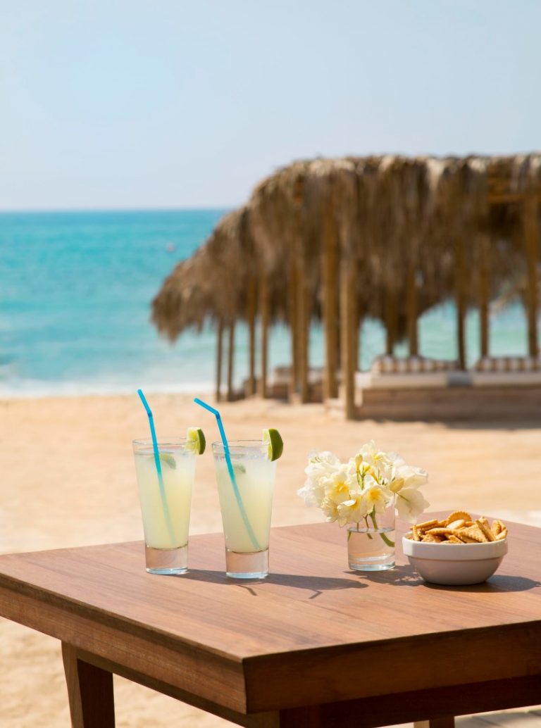 Levels Beach Bar Asterias Hotel