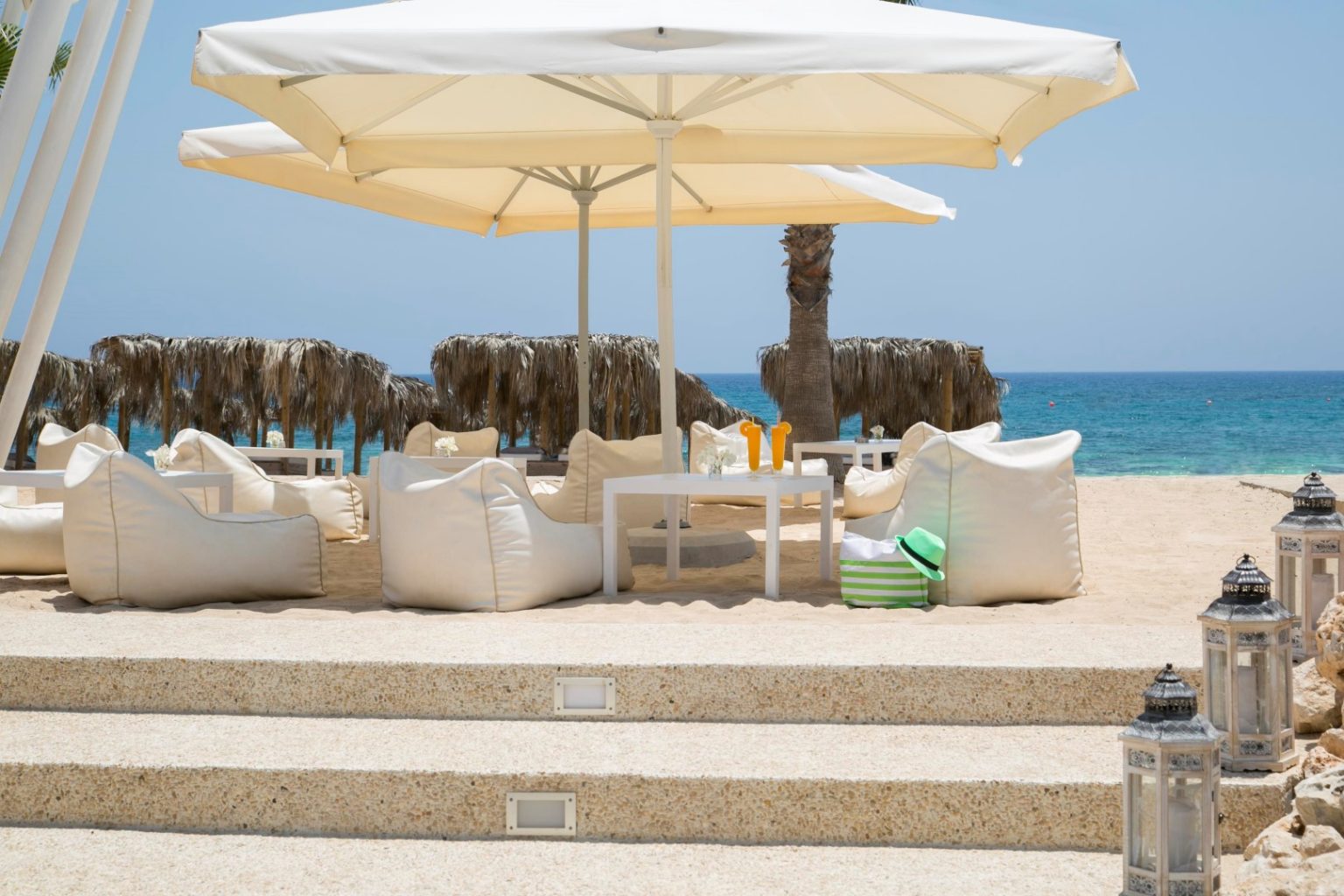 Levels Beach Bar Asterias Hotel