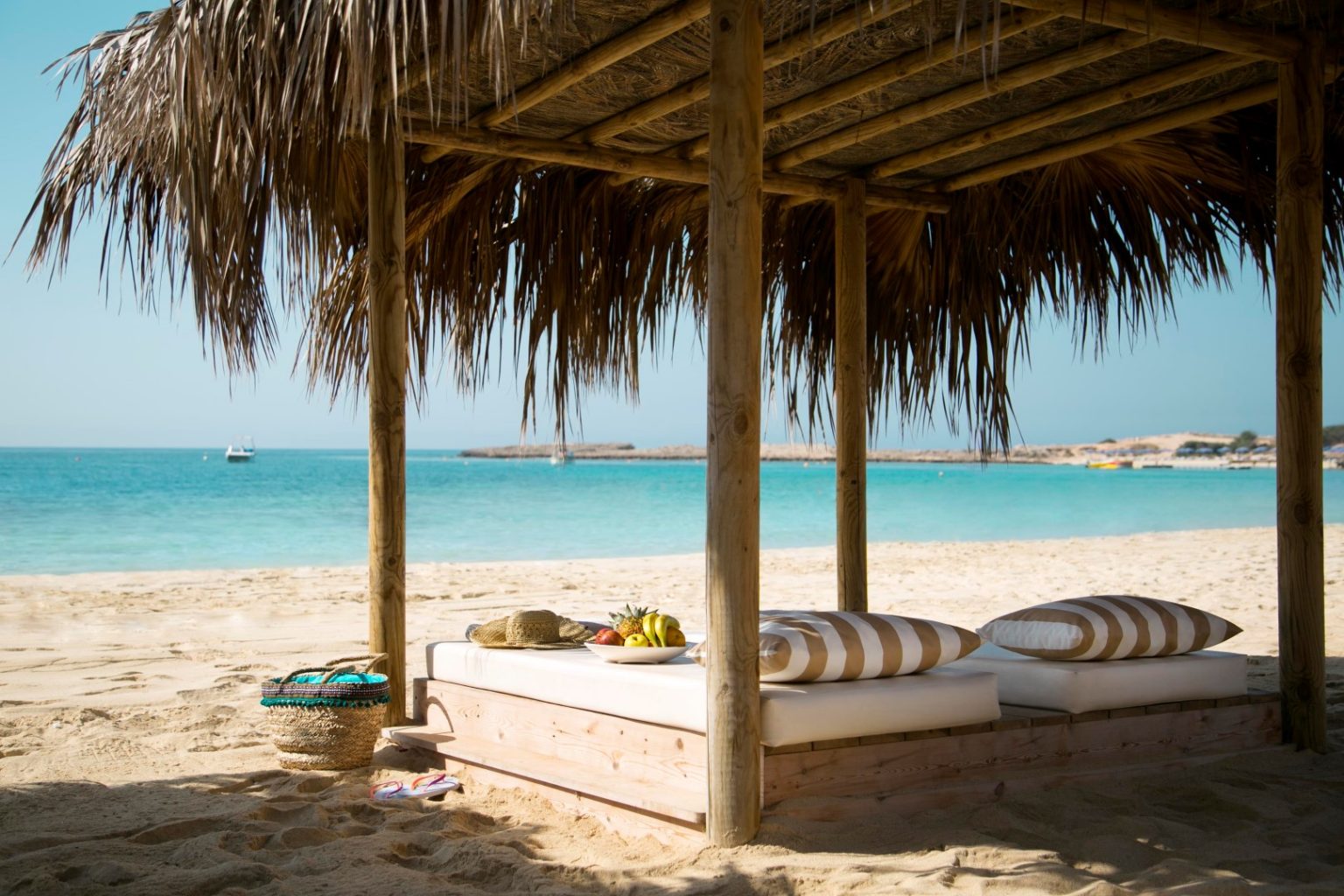 Levels Beach Bar Asterias Hotel