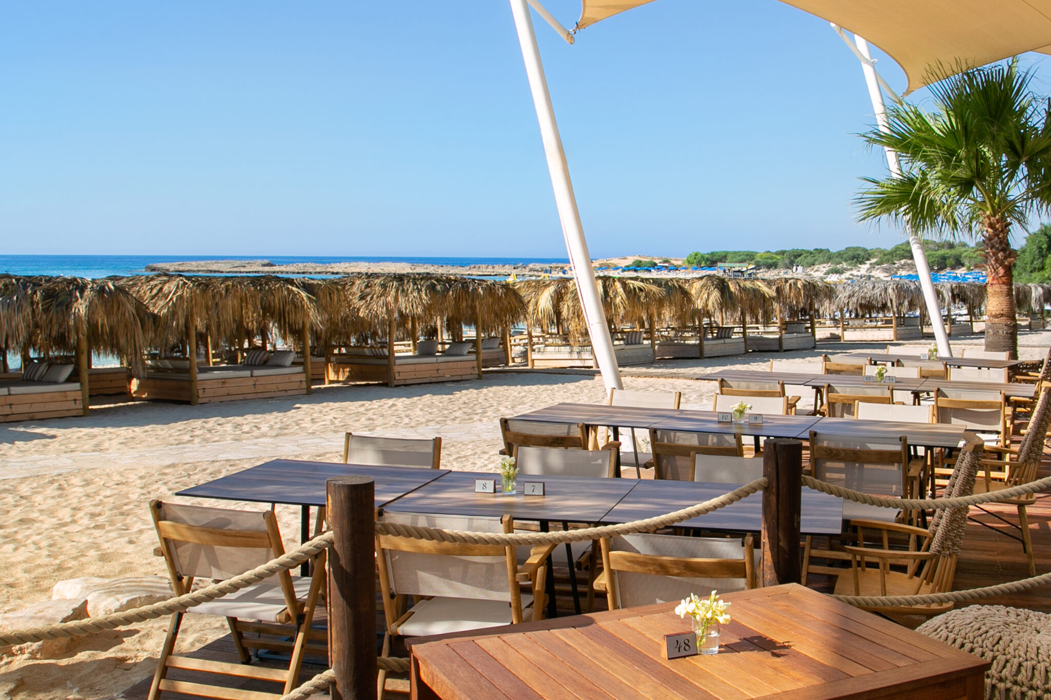 Levels Beach Bar Asterias Hotel